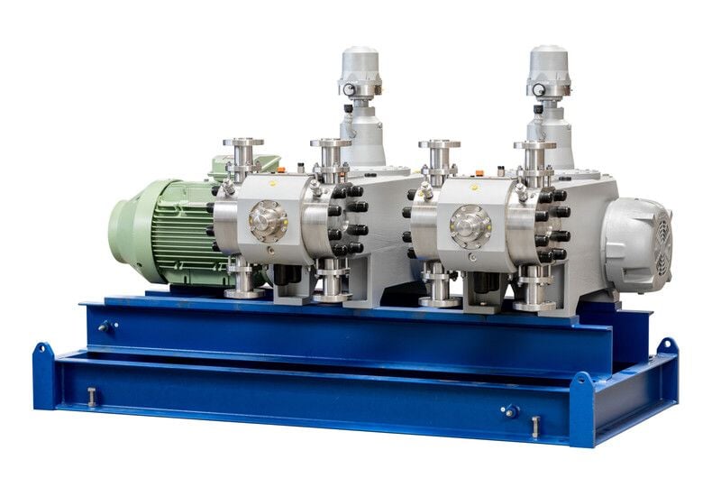 NOVADOS DADD Metering Pump
